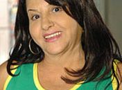 Atriz Mara Manzan passa bem