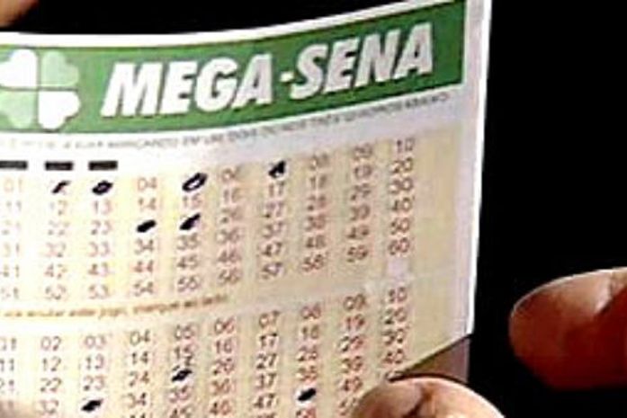 Mega-Sena acumula e pode pagar prêmio de R$ 45 milhões