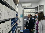 Após denúncias de pacientes, DPE realiza vistoria na UPA do Jacintinho

