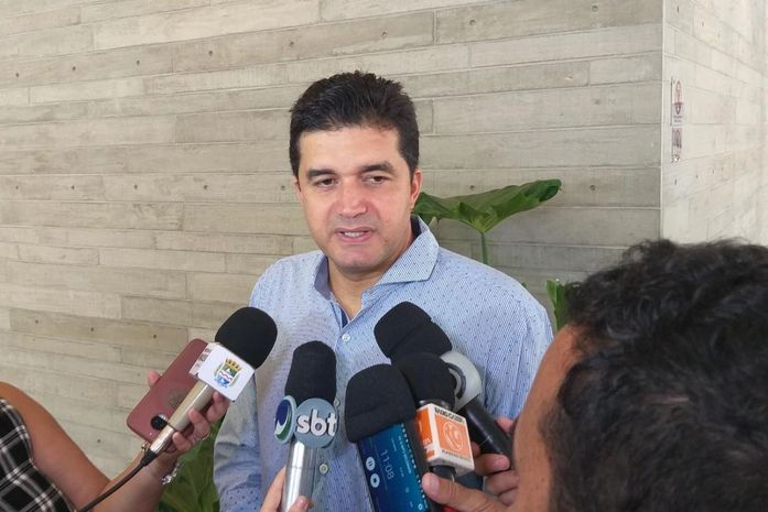 Prefeito Rui Palmeira