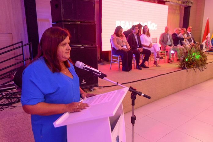 Ziane Costa representa AMA em Jornada Itinerante de Formação e Aperfeiçoamento