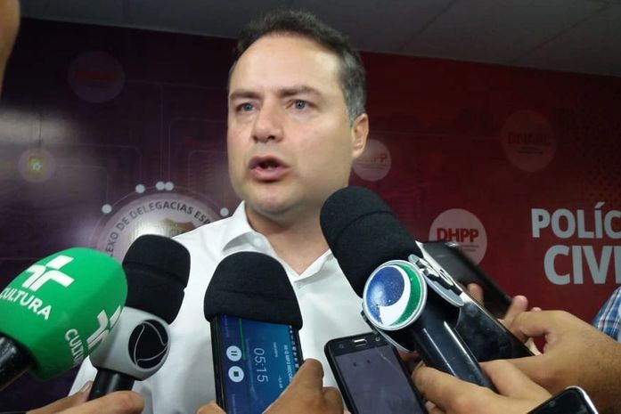 “AL perdeu uma boa oportunidade de ter espaço no cenário nacional”, diz Renan Filho sobre eleição no Senado