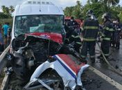 AL registra mais de 3 mil acidentes de trânsito em 2025, alerta Corpo de Bombeiros