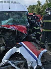 AL registra mais de 3 mil acidentes de trânsito em 2025, alerta Corpo de Bombeiros