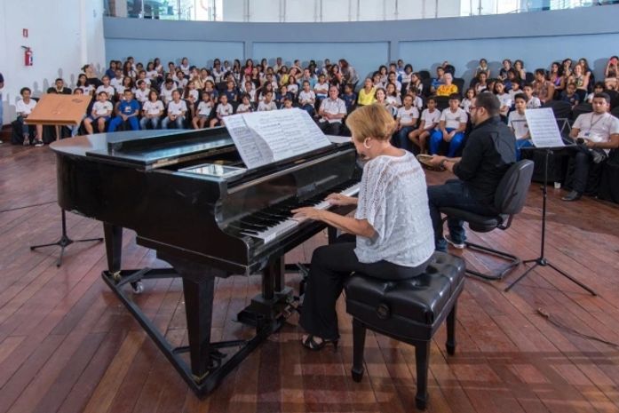 Projeto "Quartas Eruditas’ realiza segunda apresentação