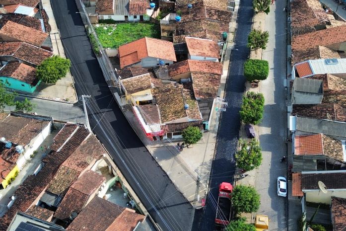 Prefeitura recupera vias nos bairros Guaribas e Verdes Campos em Arapiraca