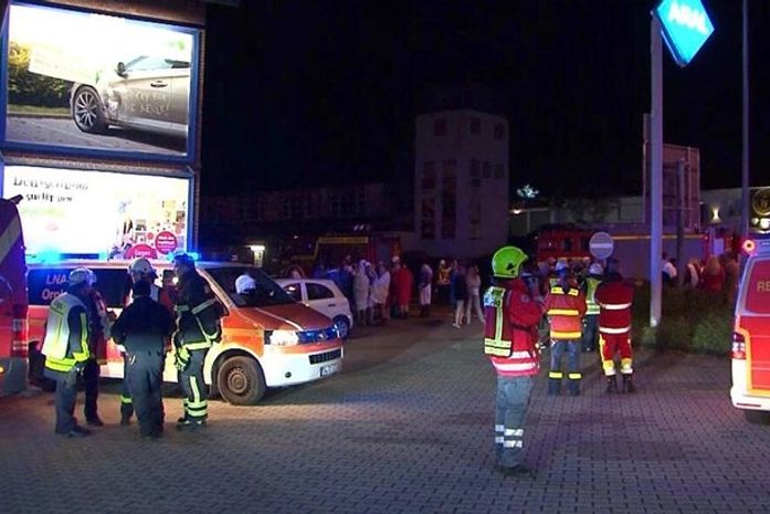 Vazamento de gás interrompe orgia com mais de 300 pessoas em clube de swing