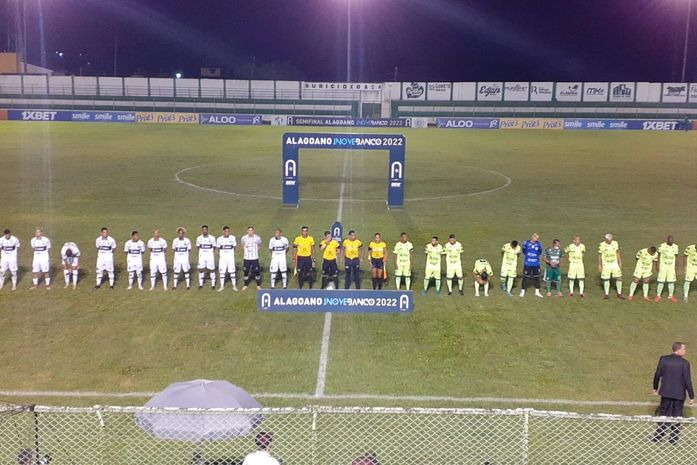 Com retornos de Jr Viçosa e Feijão, ASA encara Murici por vaga na final 2022