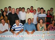 Ex-prefeito Zé Adelson é pré-candidato a sucessão municipal em Olho D’água Grande 