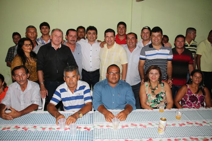 Ex-prefeito Zé Adelson é pré-candidato a sucessão municipal em Olho D’água Grande