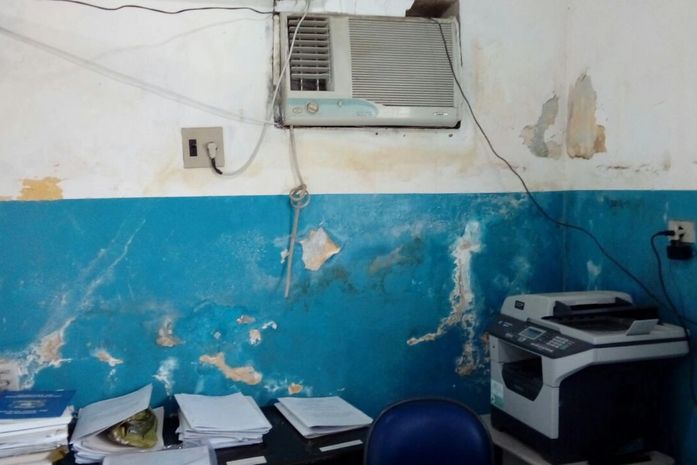 Presidente da ASPOL denuncia falta de estrutura de delegacias em Alagoas