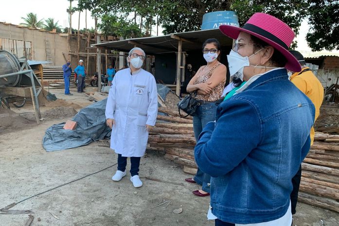 Arapiraca: Tereza Nelma participa da inauguração Centro de Educação Especializada; deputada investiu R$1,6 milhão