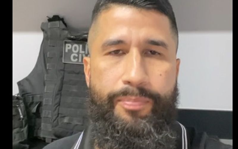 Delegado Fábio Costa