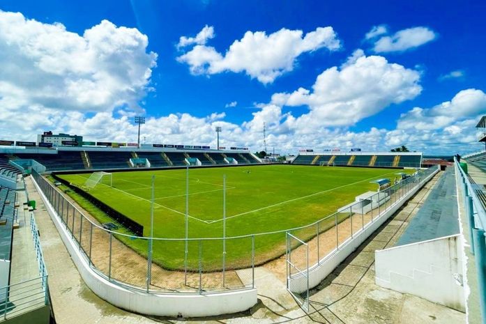 Tudo Pronto: Municipal será palco de competição nacional na 1ª fase da Copa do Brasil com ASA e Internacional