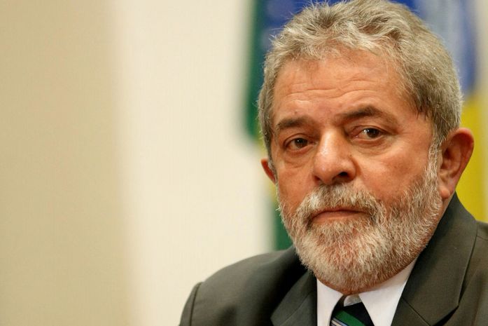 Ex-presidente Lula