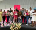 Assistência Social de Santana do Mundaú promove comemoração do Dia das Mães