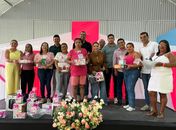 Assistência Social de Santana do Mundaú promove comemoração do Dia das Mães