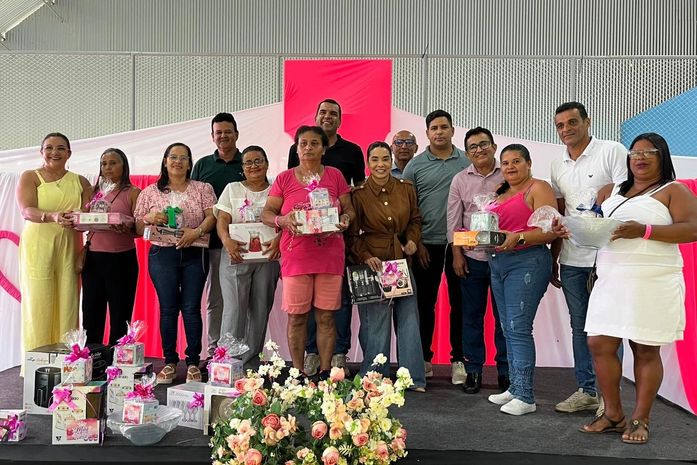 Assistência Social de Santana do Mundaú promove comemoração do Dia das Mães