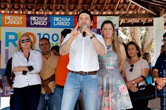 Rio Largo ganha praça revitalizada no bairro Cachoeira