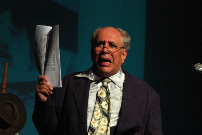 Saulo Laranjeira apresenta Assunta Brasil em Maceió