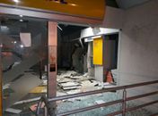 Criminosos explodem agência bancária durante a madrugada na cidade de Traipu