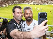 Presidente do ASA declara apoio a Daniel Barbosa e destaca investimentos no esporte de Arapiraca