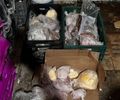 Fiscalização apreende 80 kg de carnes estragadas em supermercados de Maceió
