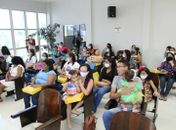 Mães de autistas participam de encontro e discutem melhorias no cotidiano das crianças