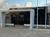 Homem é preso após descumprir medida protetiva por meio de mensagens via Pix, na Cruz das Almas
