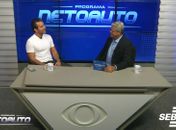Programa Neto Auto entrevista Wendel Seabra,diretor criativo do atelier Audifax