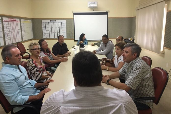 Prefeitura de Marechal discute segurança para Praia do Francês