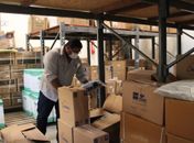 Sesau requisita produtos hospitalares para enfrentamento da Covid-19