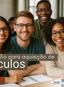 Estudantes da Ufal podem receber auxílio óculos de até R$ 600; saiba como solicitar