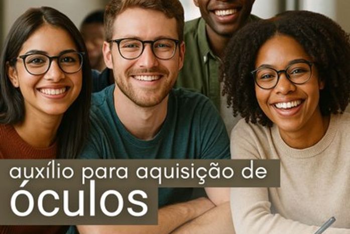 Estudantes da Ufal podem receber auxílio óculos de até R$ 600; saiba como solicitar