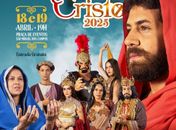 Associação Teatral Arte e Fé se prepara para a 29ª Edição da Paixão de Cristo em São Miguel dos Campos

