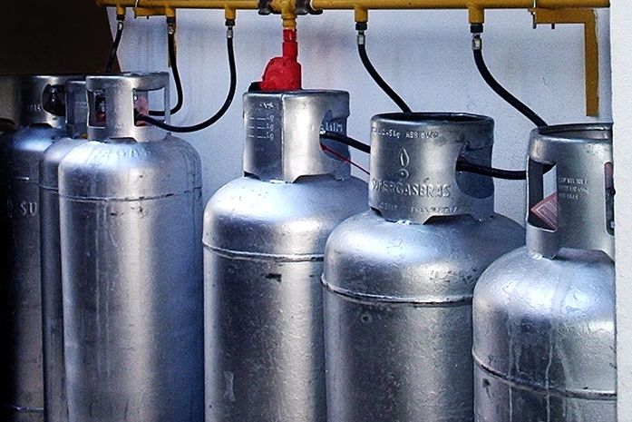 Petrobras eleva em 5,3% preços do GLP para uso industrial e comercial