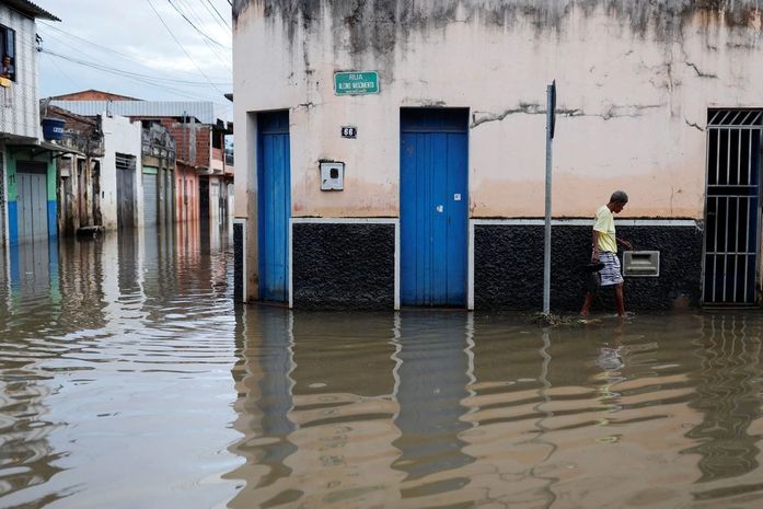INSS vai priorizar atendimento em cidades atingidas por chuvas na BA