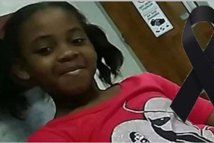 Ela tinha só nove anos,sonhava ser cientista e o racismo a matou.