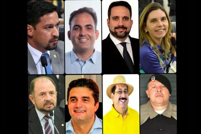 Explode o número de casos de Covid e de candidatos ao Governo de Alagoas