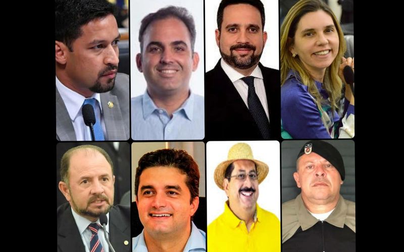 Explode o número de casos de Covid e de candidatos ao Governo de Alagoas