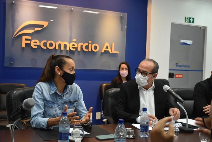 Fecomércio e Aliança Comercial articulam parceria para qualificar empresários e comerciários