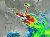 
Previsão do tempo: Sul e Sudeste são atingidos por ciclone no fim de semana