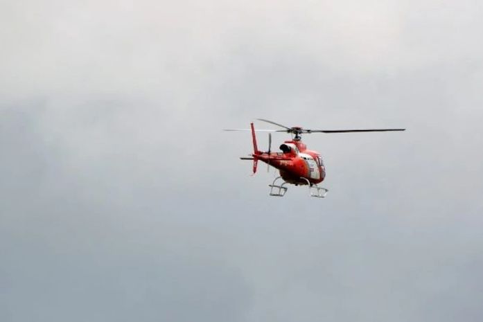 Samu aéreo