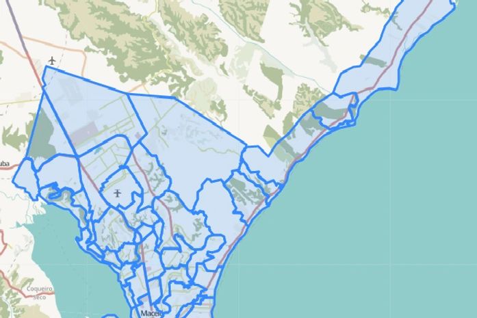 MP lança mapa virtual da Rede de Atendimento à Infância do município de Maceió