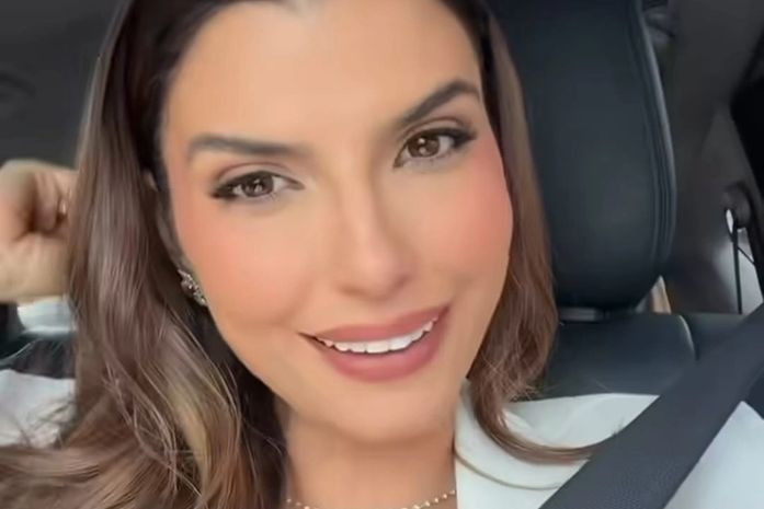 Vídeo: Marina Candia improvisa "Tinder" para solteiros de AL e movimenta Instagram