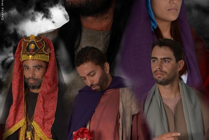 Paixão de Cristo da ATAF de São Miguel dos Campos