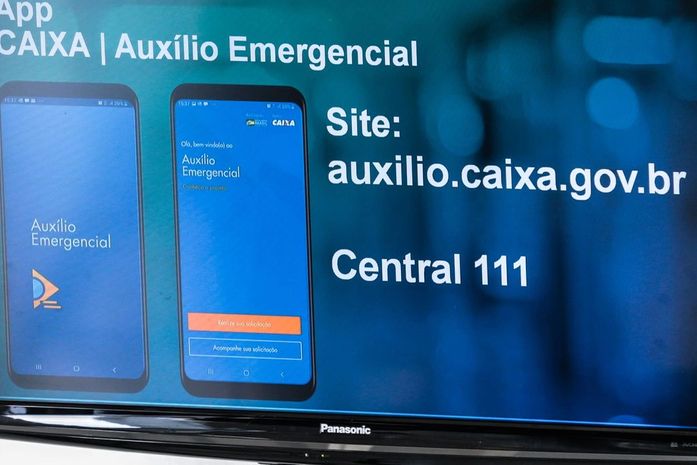 Caixa cadastrou 10 mi de benefícios emergenciais em seis horas