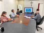 Palmeirense Aerton Lessa implanta plataforma digital que monitora coronavírus em Arapiraca