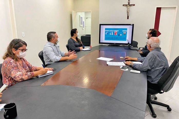 Palmeirense Aerton Lessa implanta plataforma digital que monitora coronavírus em Arapiraca