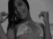 Jasmyne da Silva, 20 anos.